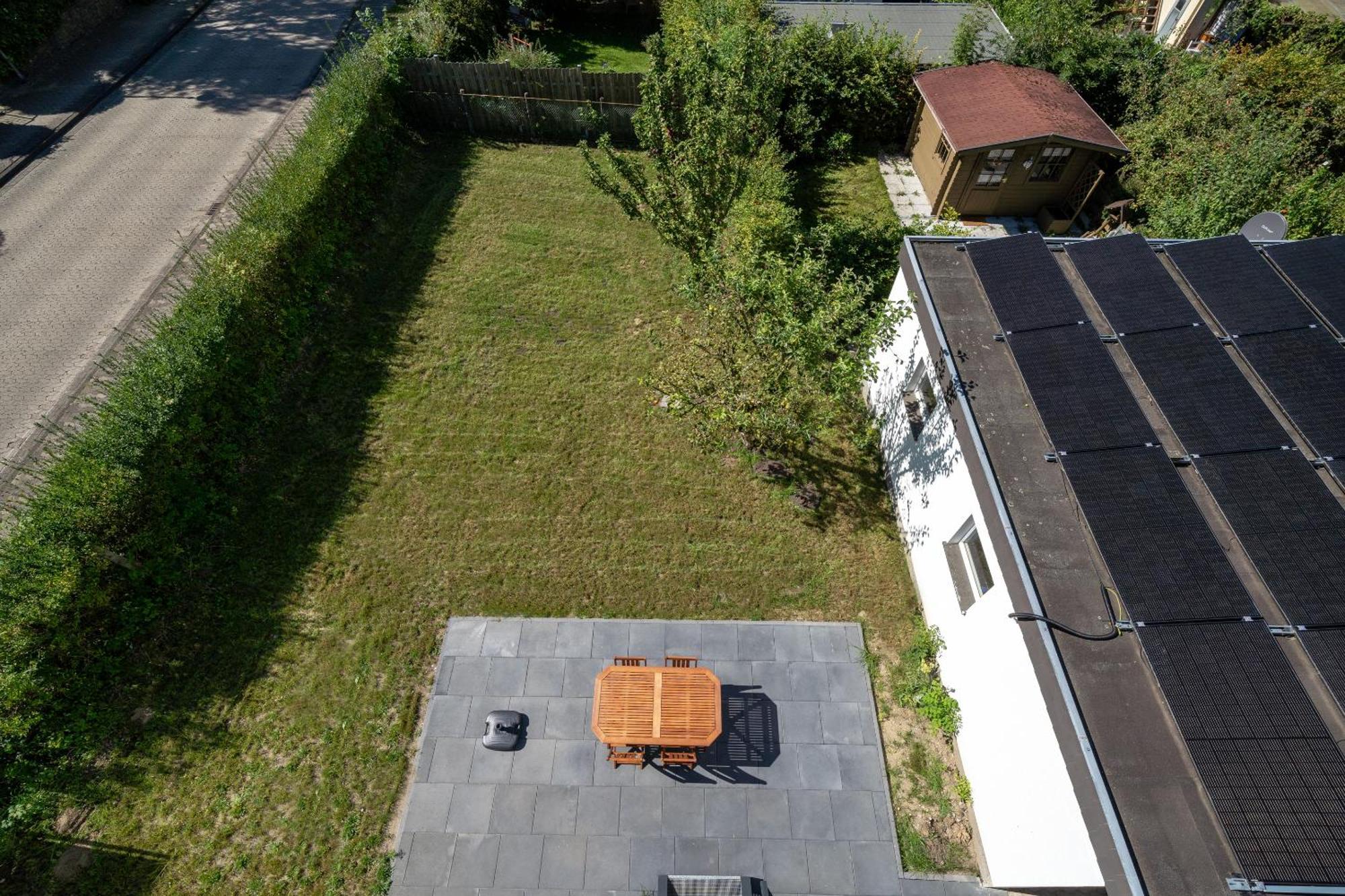 Ferienwohnungen An Der Himmelsleiter Oerlinghausen Luaran gambar
