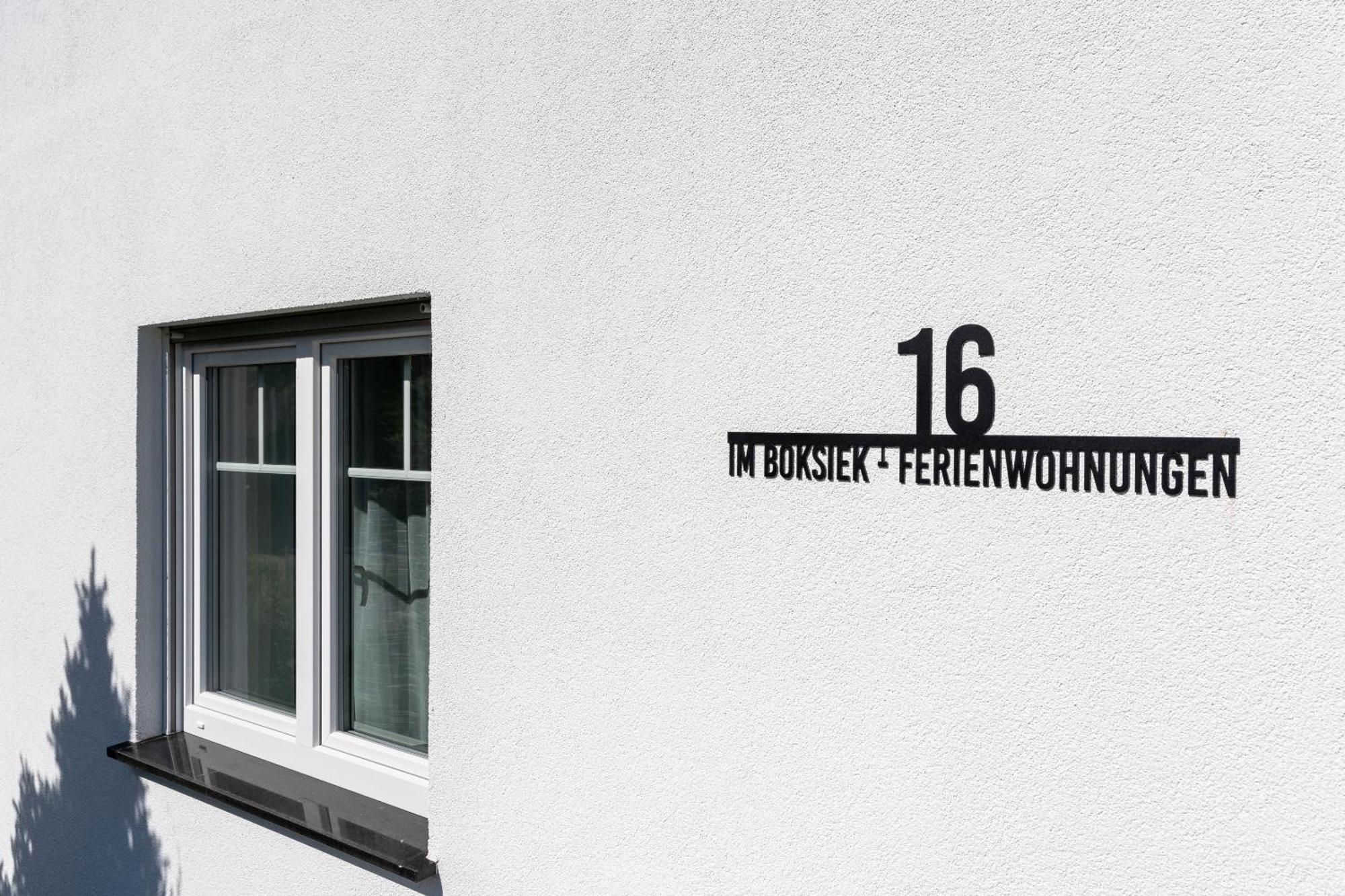Ferienwohnungen An Der Himmelsleiter Oerlinghausen Luaran gambar