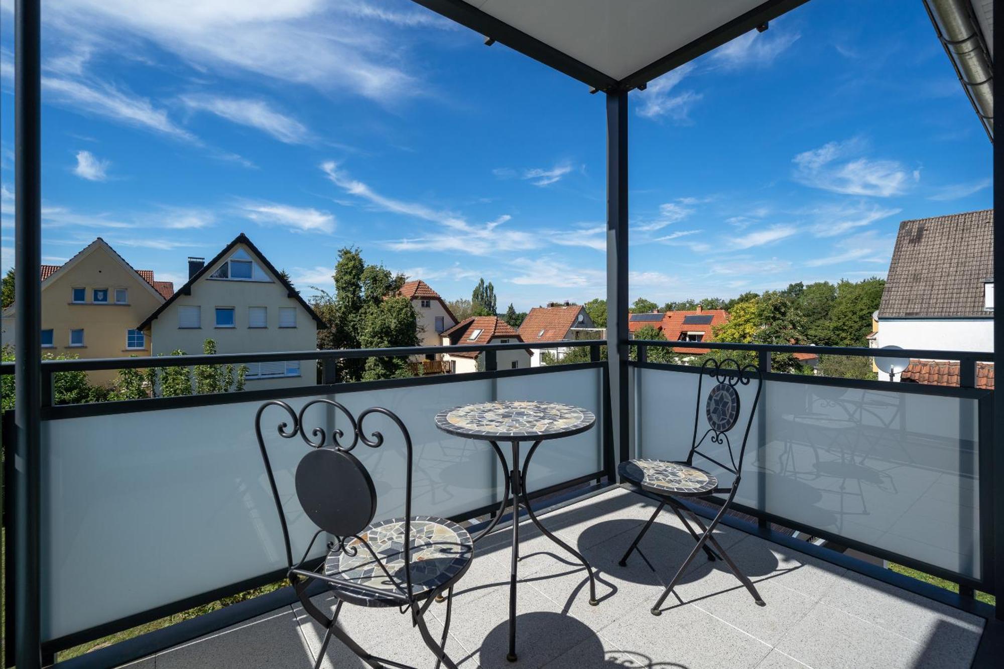 Ferienwohnungen An Der Himmelsleiter Oerlinghausen Luaran gambar