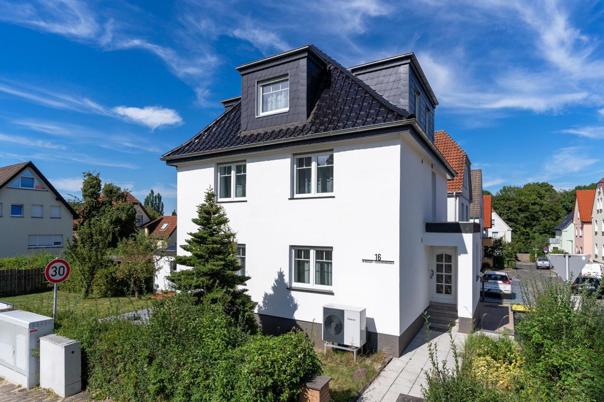 Ferienwohnungen An Der Himmelsleiter Oerlinghausen Luaran gambar