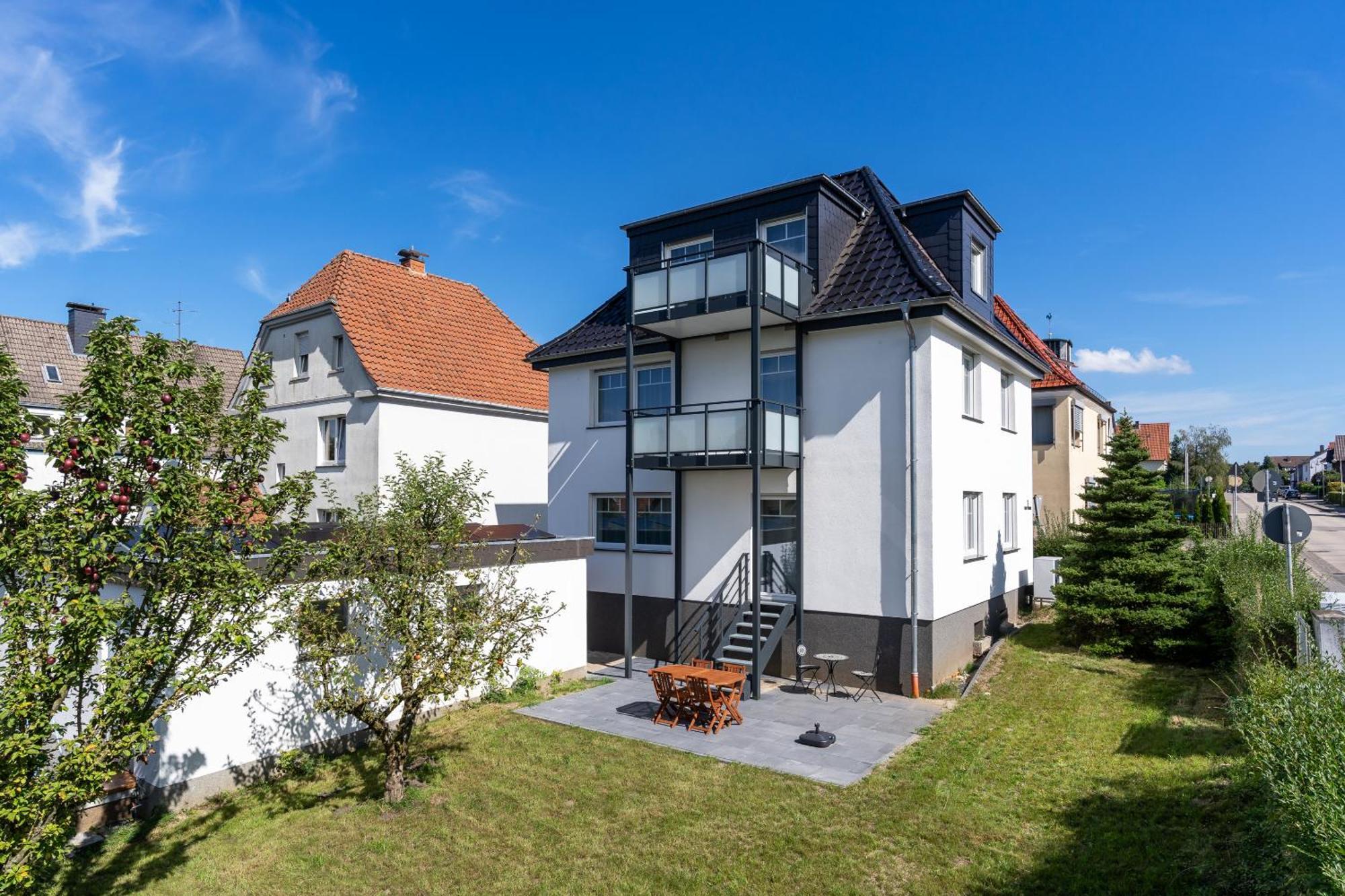 Ferienwohnungen An Der Himmelsleiter Oerlinghausen Luaran gambar