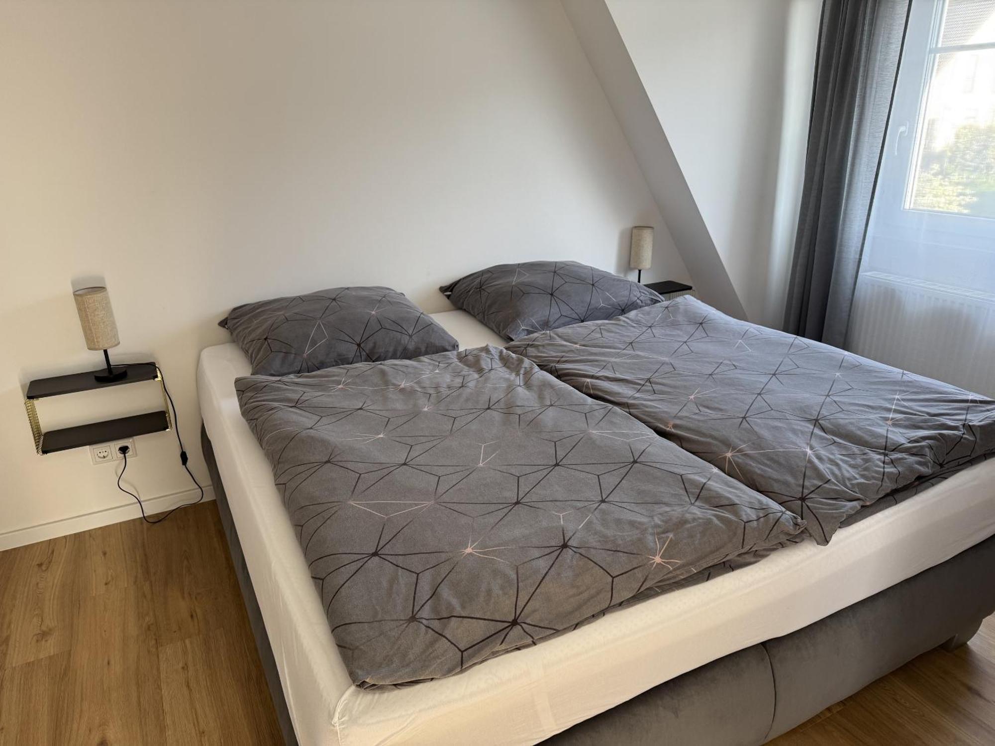 Ferienwohnungen An Der Himmelsleiter Oerlinghausen Bilik gambar